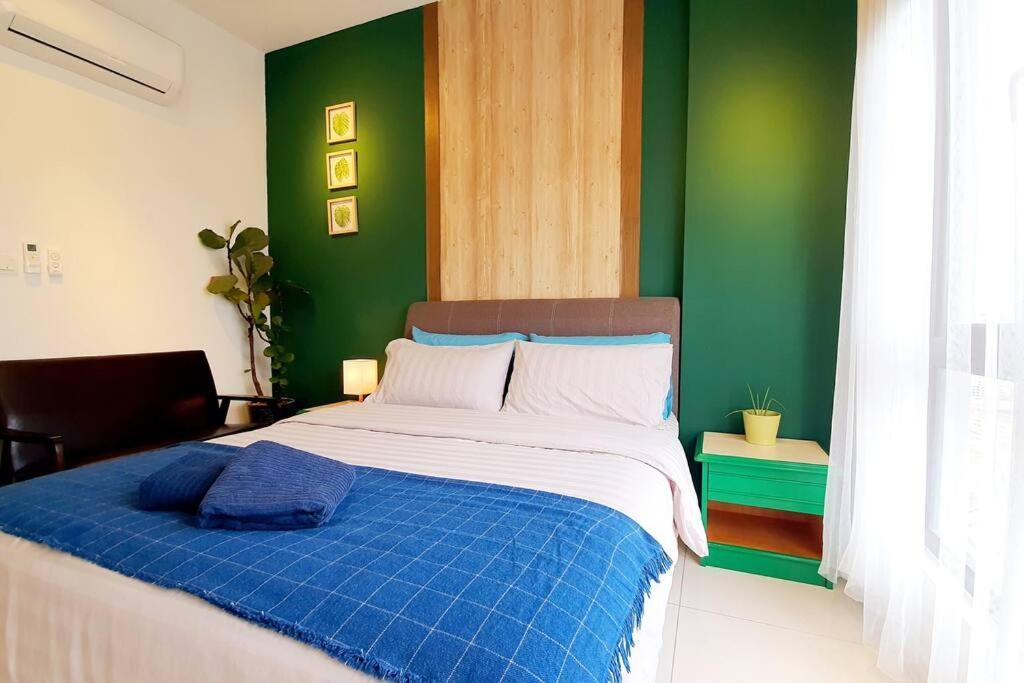 Aldridge Residence Cosy Apt @Emira Residence 샤알람 외부 사진